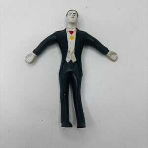 1991 Universal Monsters Dracula Bend-Ems 60th Anniversary Just Toys Figure